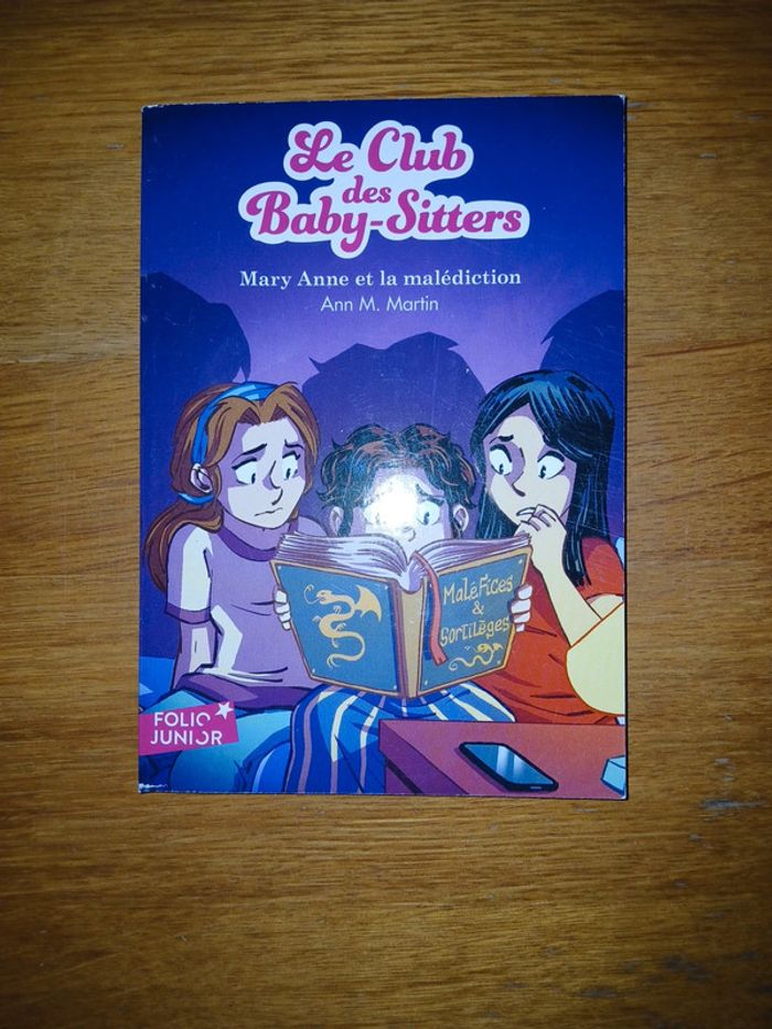 Lot le club des baby-sitters - photo numéro 10