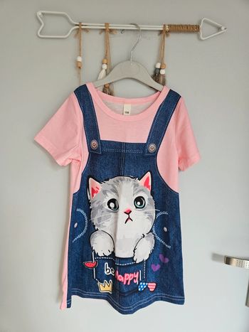 Robe 3 ans