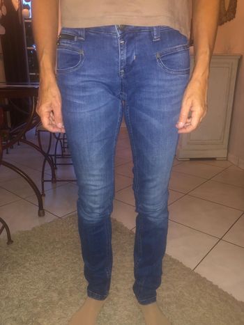 Jeans Freeman Porter taille 34/petit 36