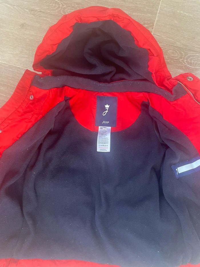 Manteau jacadi - photo numéro 3