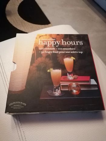 Mon coffret happy hours