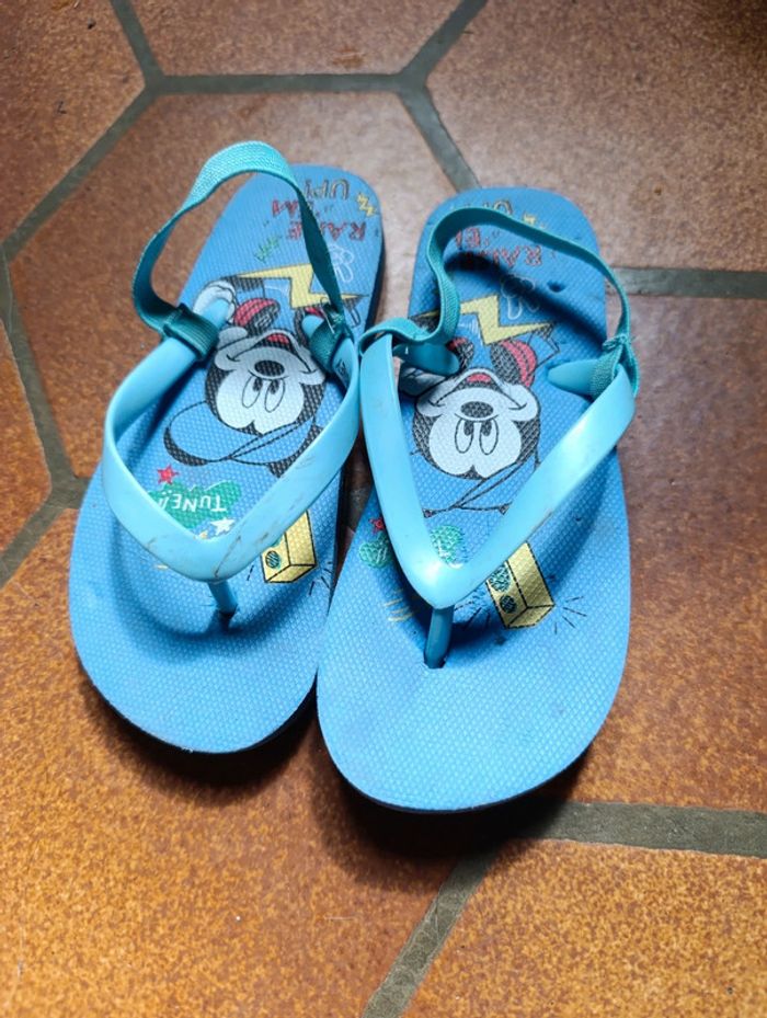 Tong Mickey
