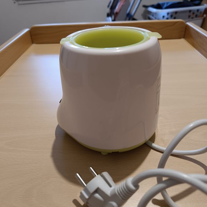 Chauffe biberon - photo numéro 3