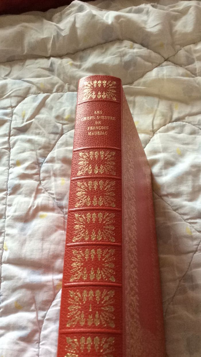 #les chefs-d’œuvre de François Mauriac - photo numéro 2