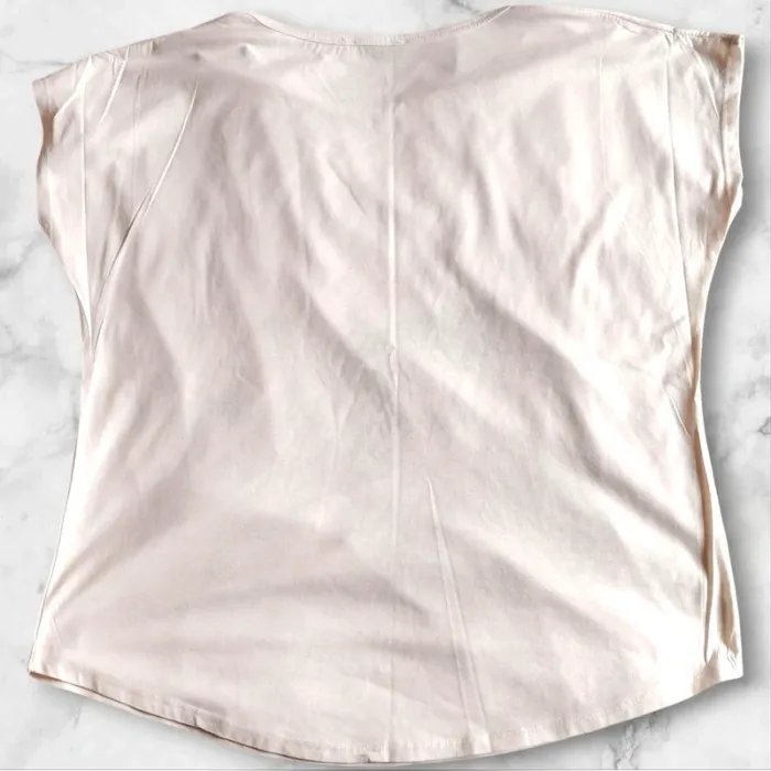 T-shirt Sandra Fellini – Taille estimée S/M - photo numéro 3