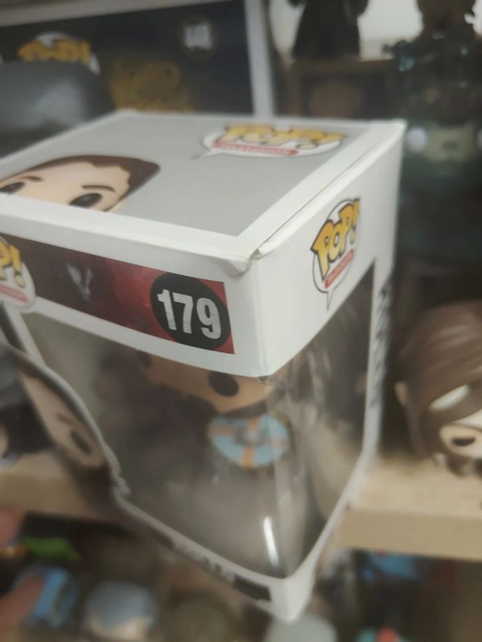 Funko pop Rollo 179 vikings - photo numéro 7