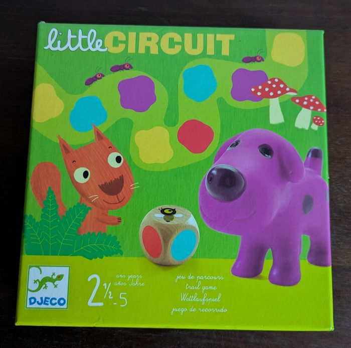 Jeu Little circuit - photo numéro 4
