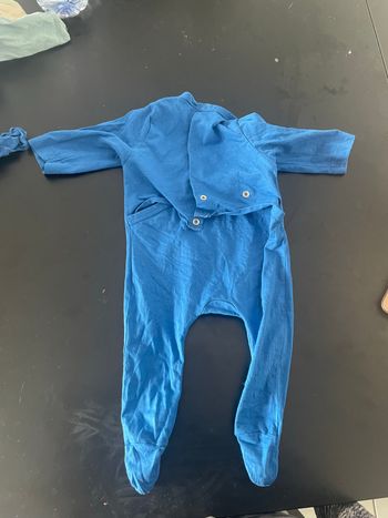 Pyjamas 3-6mois