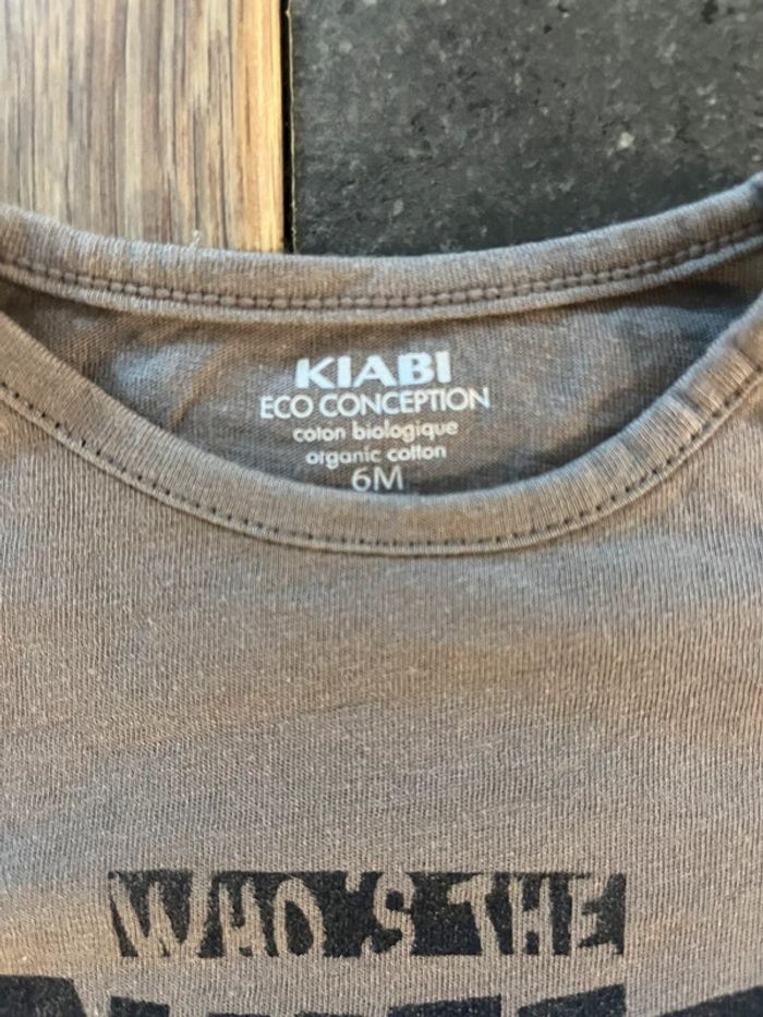 Pull fin gris Kiabi - photo numéro 3