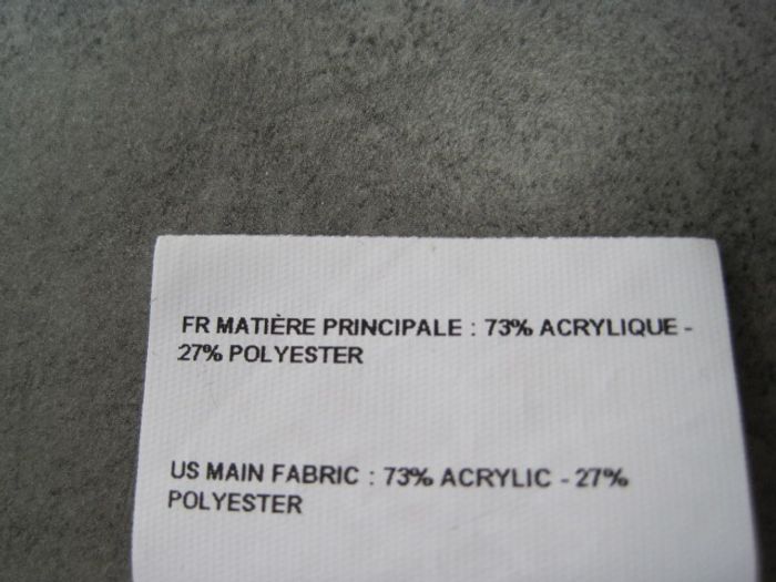 Pull sans manches Jennyfer XS - photo numéro 6