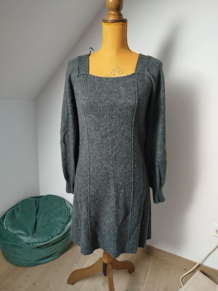 Robe pull femme