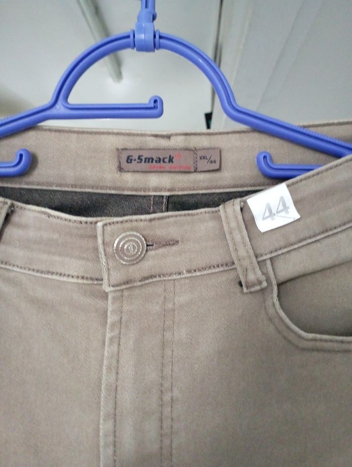 Jeans de femme taille 44 de marque.g .smack - photo numéro 6