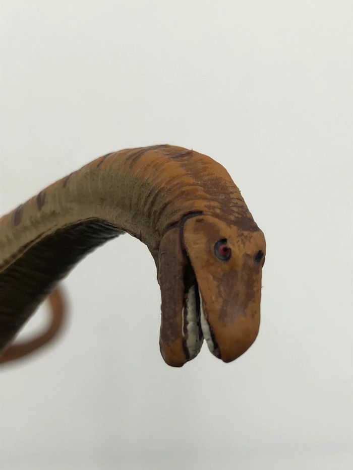 Figurine Dinosaure Apatosaurus Safari LTD 1996 - photo numéro 7