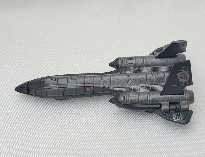 Avion Transformers Jetfire - photo numéro 6