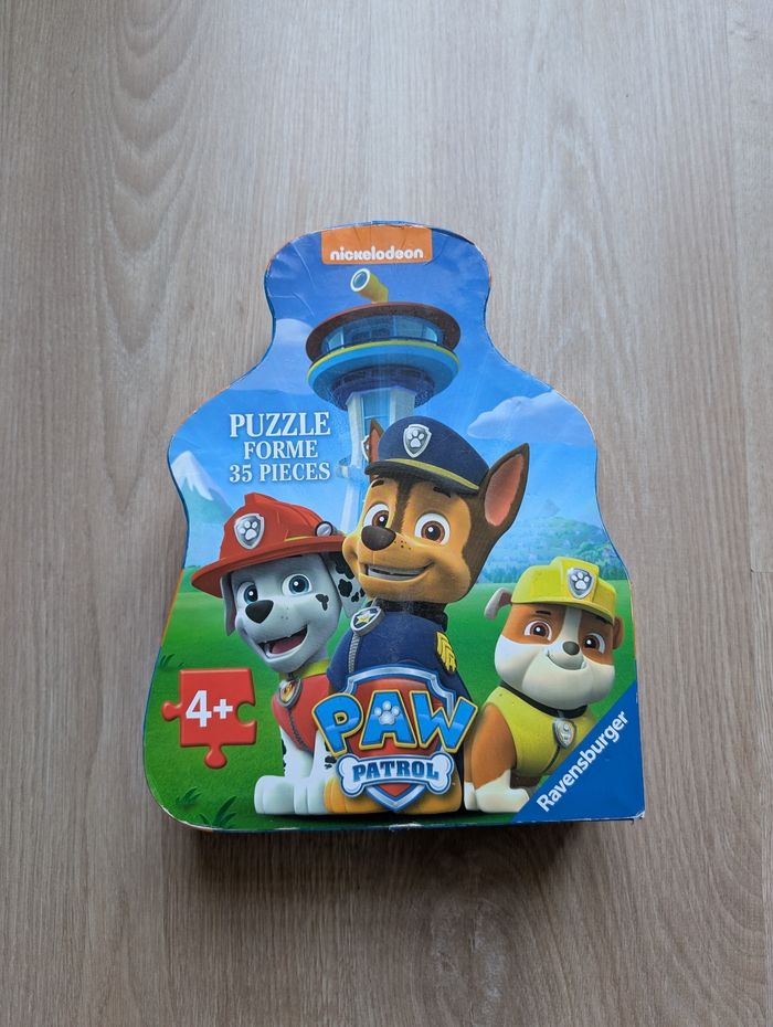 Puzzle géant Pat Patrouille - photo numéro 8