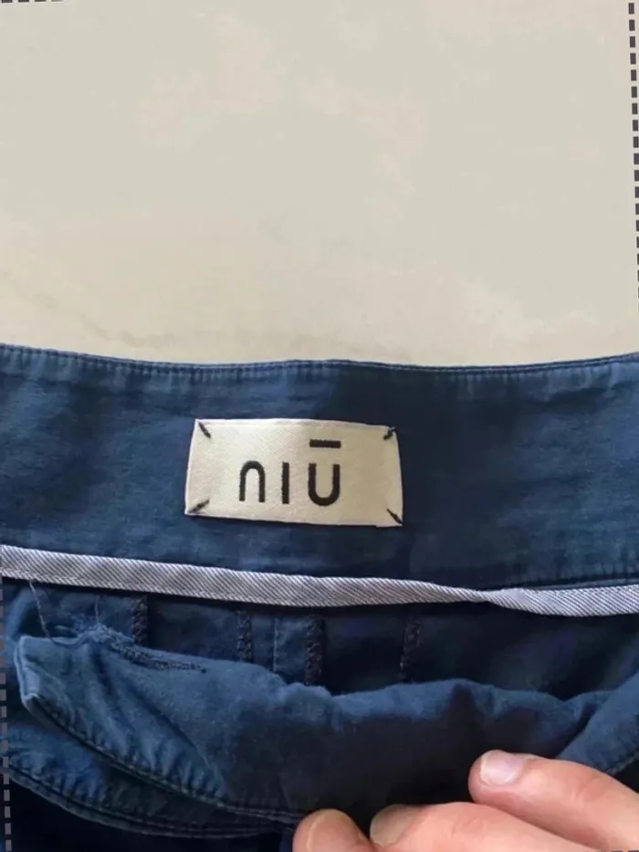 Pantalon large - NIU - Taille 40 - photo numéro 2