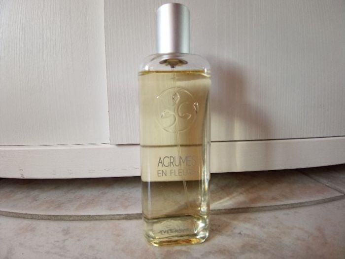Eau de toilette Yves Rocher agrumes en fleurs 100ml neuve