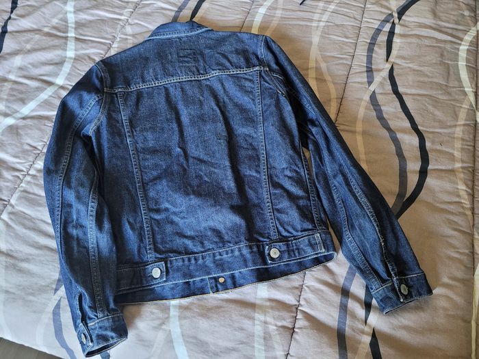 veste en jeans Lévi's 14ans (20e) - photo numéro 5