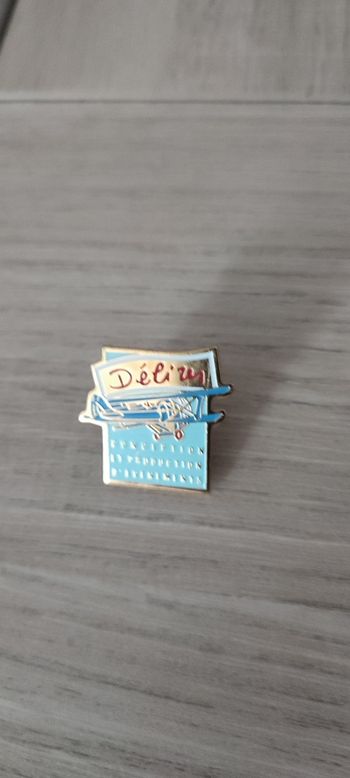 Pin's Délires