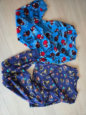 Lot Pyjama Primark