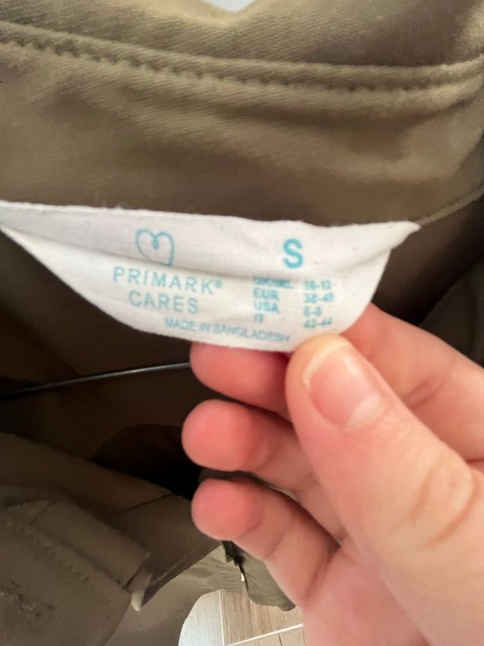 Chemise kaki Primark - photo numéro 3