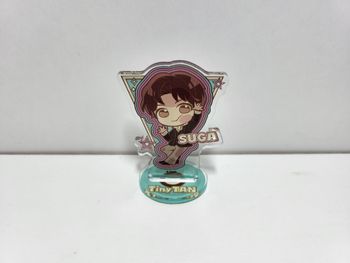 Figurine / Stand / Acrylic BTS TinyTan Suga