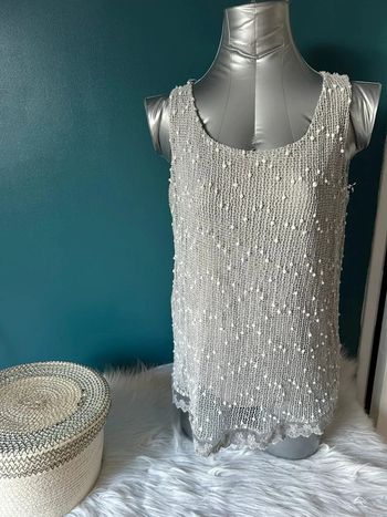 Haut évasé - taille inconnu