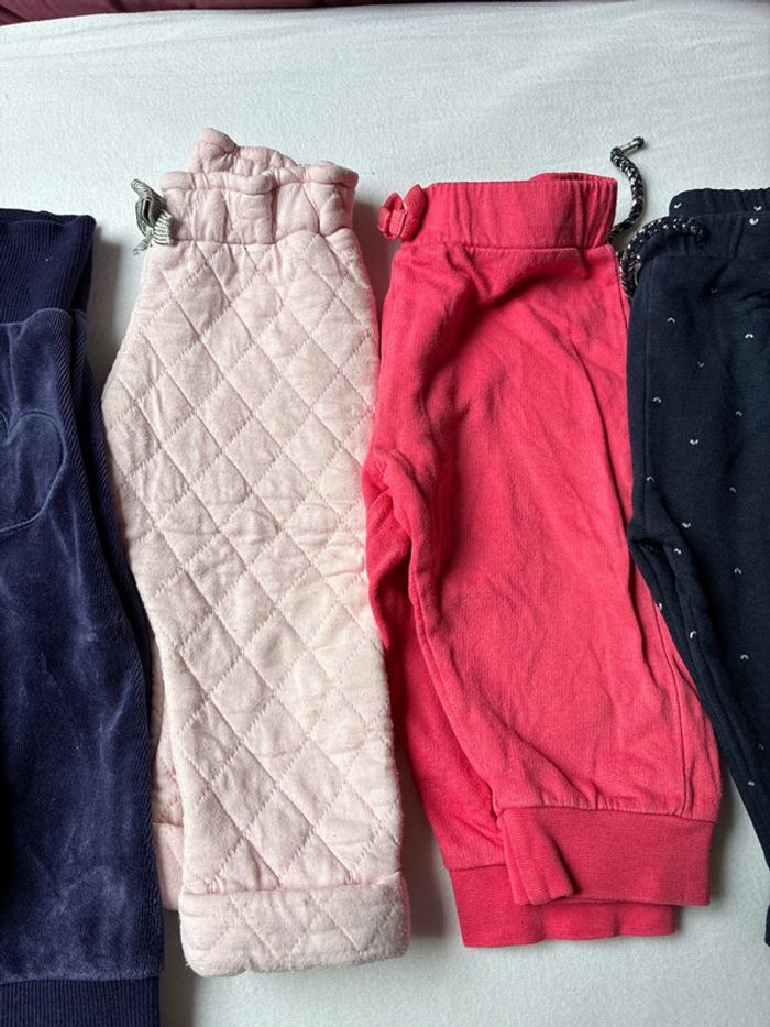 Lot 5 pantalons chauds - photo numéro 4