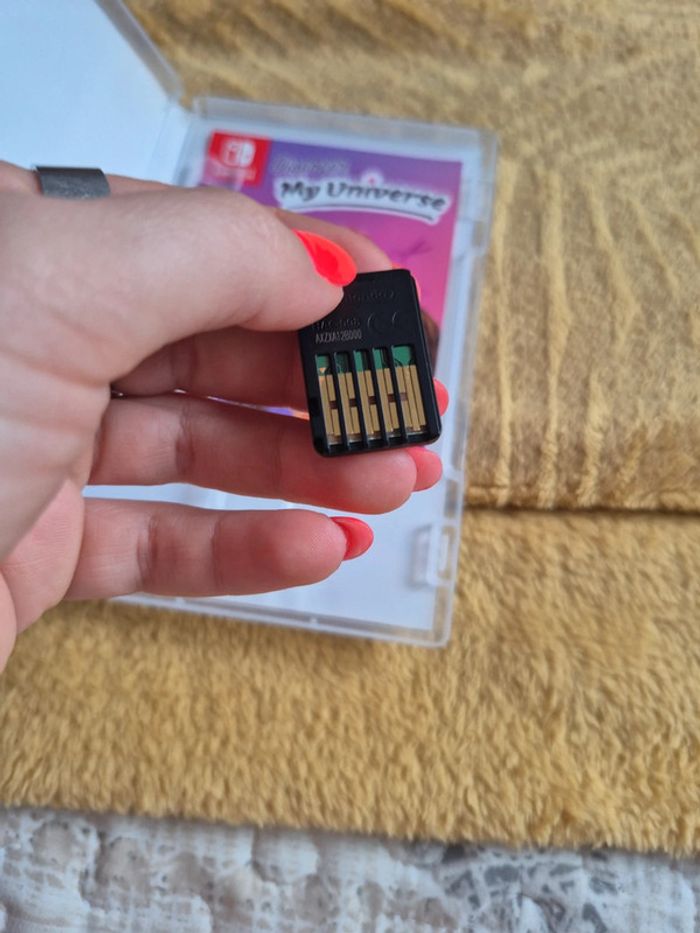 Jeu switch la maîtresse d'école - photo numéro 8