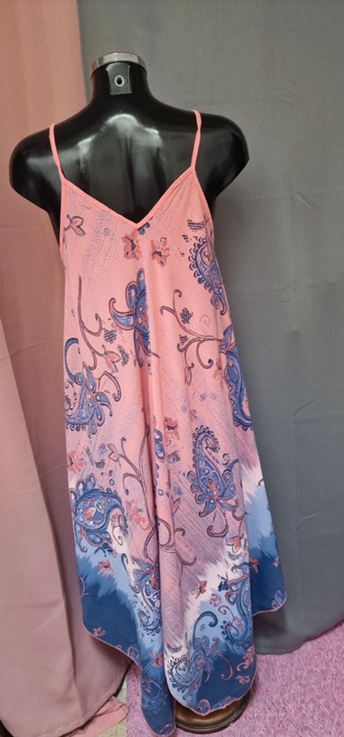 Robe à bretelles fines - photo numéro 3