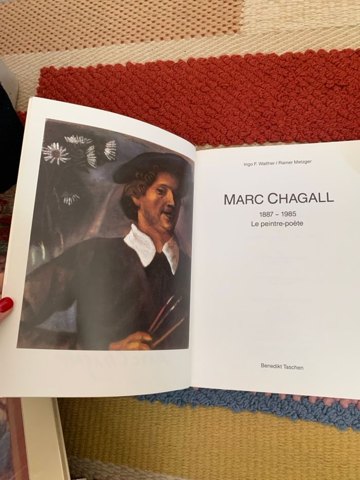Marc Chagall - photo numéro 4