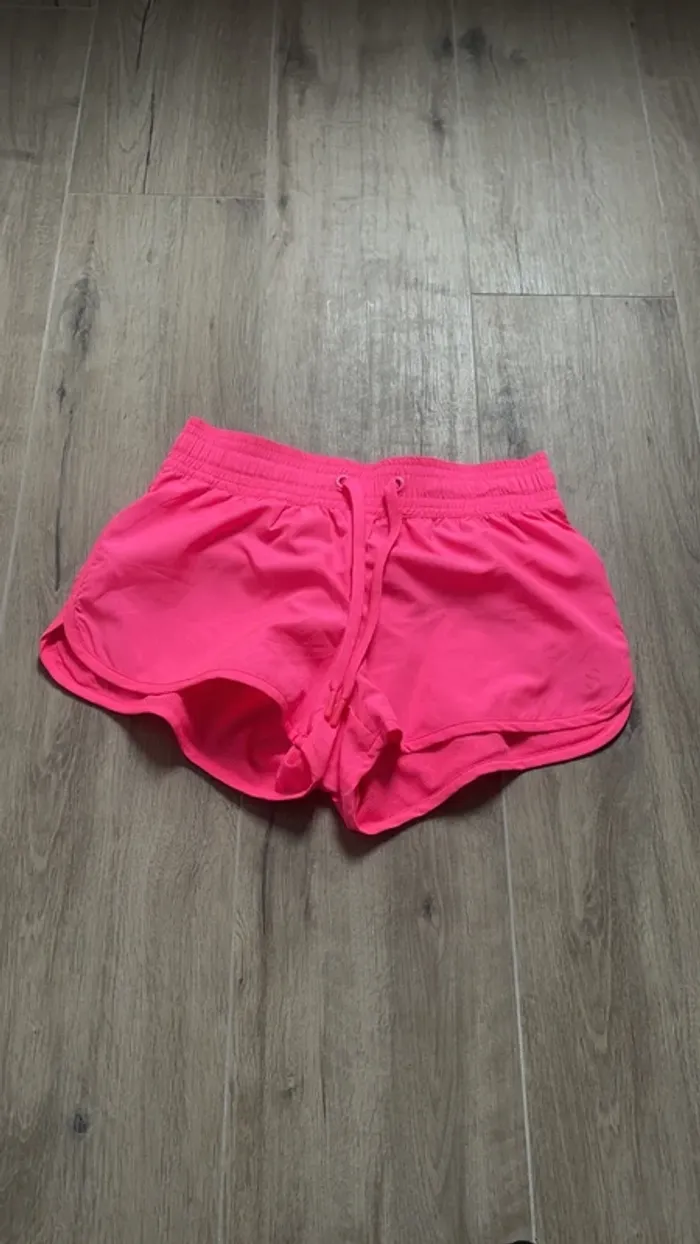 Short de sport