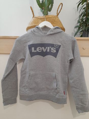 Sweat Levi's 10 ans
