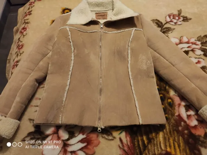 Manteau taille 1 36
