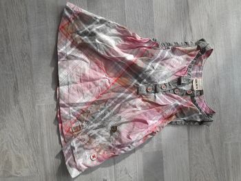 Tee shirt fille ikks 18 mois