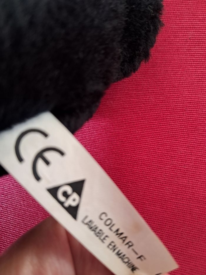 Peluche chien - photo numéro 6