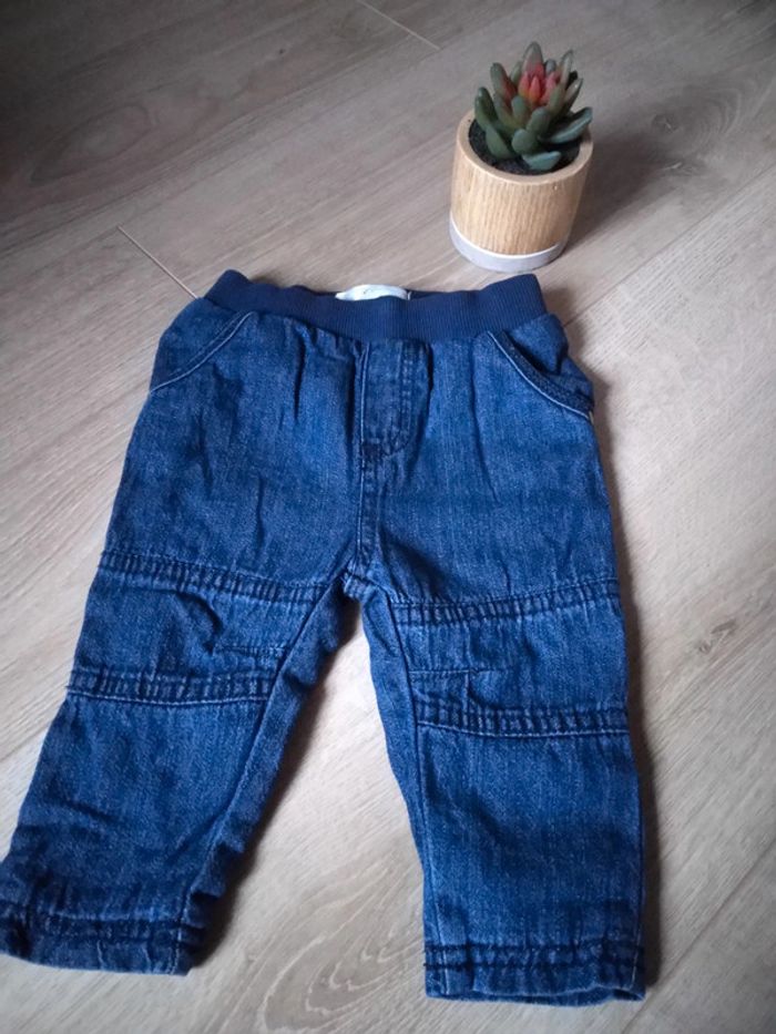 Pantalon petits cailloux