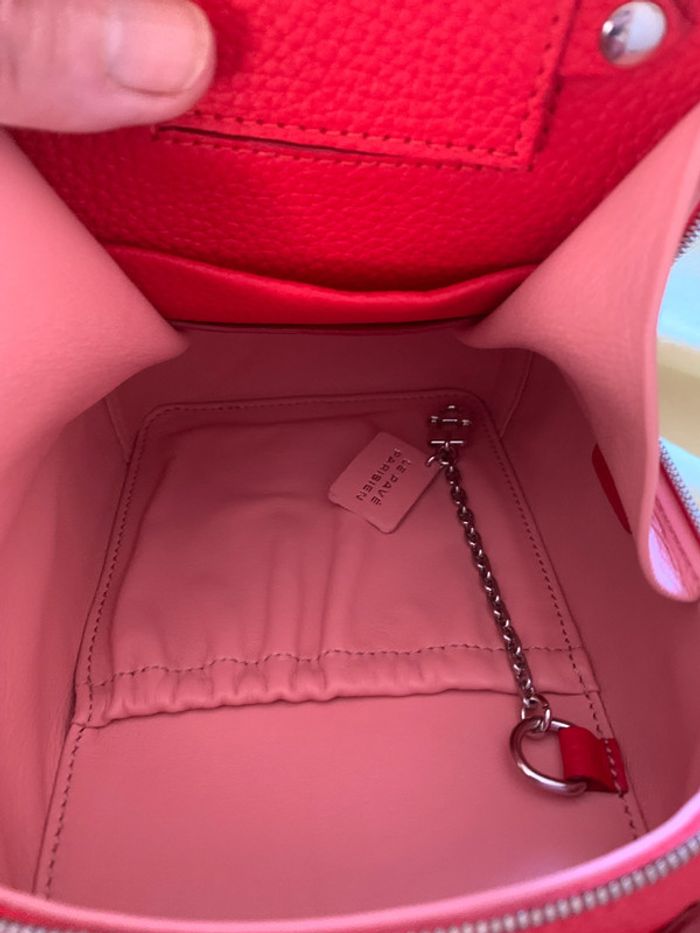 Sac bandoulière « le pavé parisien « Sonia. Rykiel - photo numéro 6