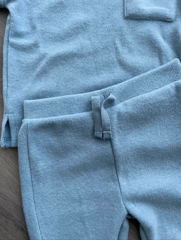 Ensemble bleu doux primark - photo numéro 2