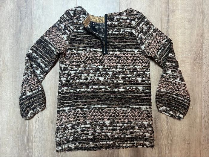 Pull tweed - photo numéro 4