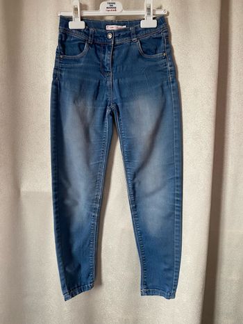 Pantalon Jeans 8 ans Gémo