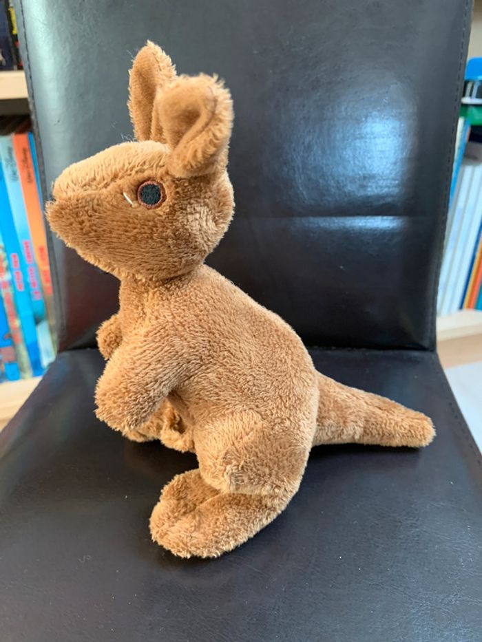 Petite peluche Kangourou - photo numéro 2