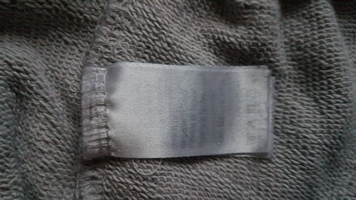 Gilet zippé homme 40 gris Cerruti - photo numéro 4