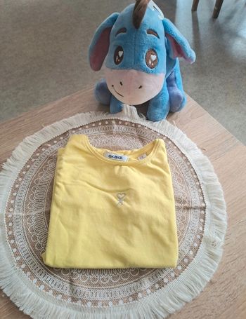 Tee-shirt, taille 6 ans, marque okaidi