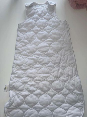 Gigoteuse  blanche