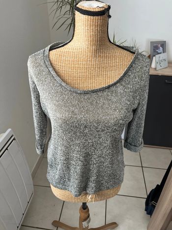 Blouse jumper
