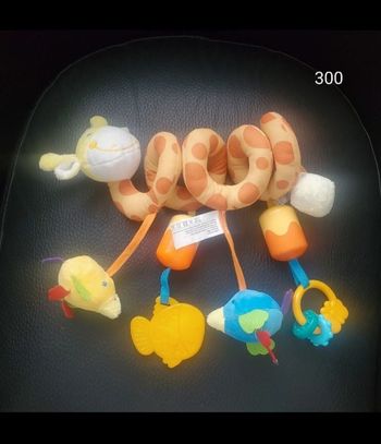 Spirale girafe neuve