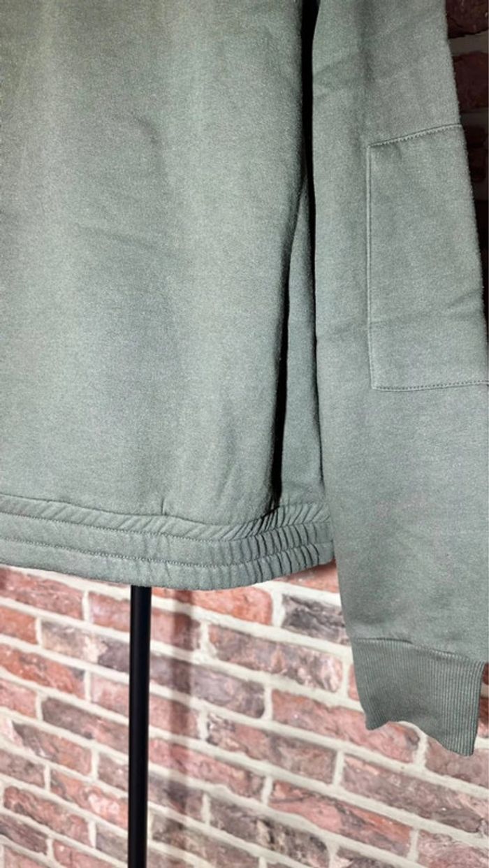 Sweat / Pull Camionneur Kaki Primark Taille XL / 42 - photo numéro 11
