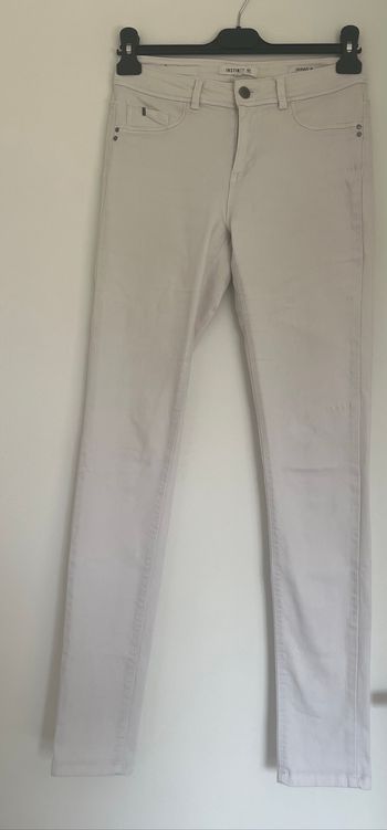 Pantalon blanc