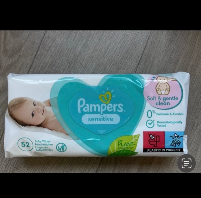 Lingette Pampers